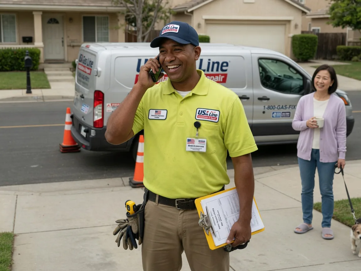 Gas Line Installation Bluffs, IL FAQs
