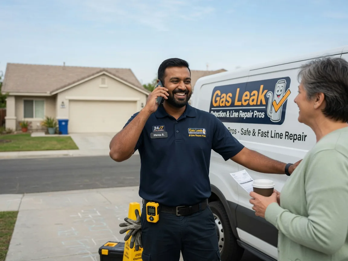 Gas Line Repair Bluffs, IL FAQs